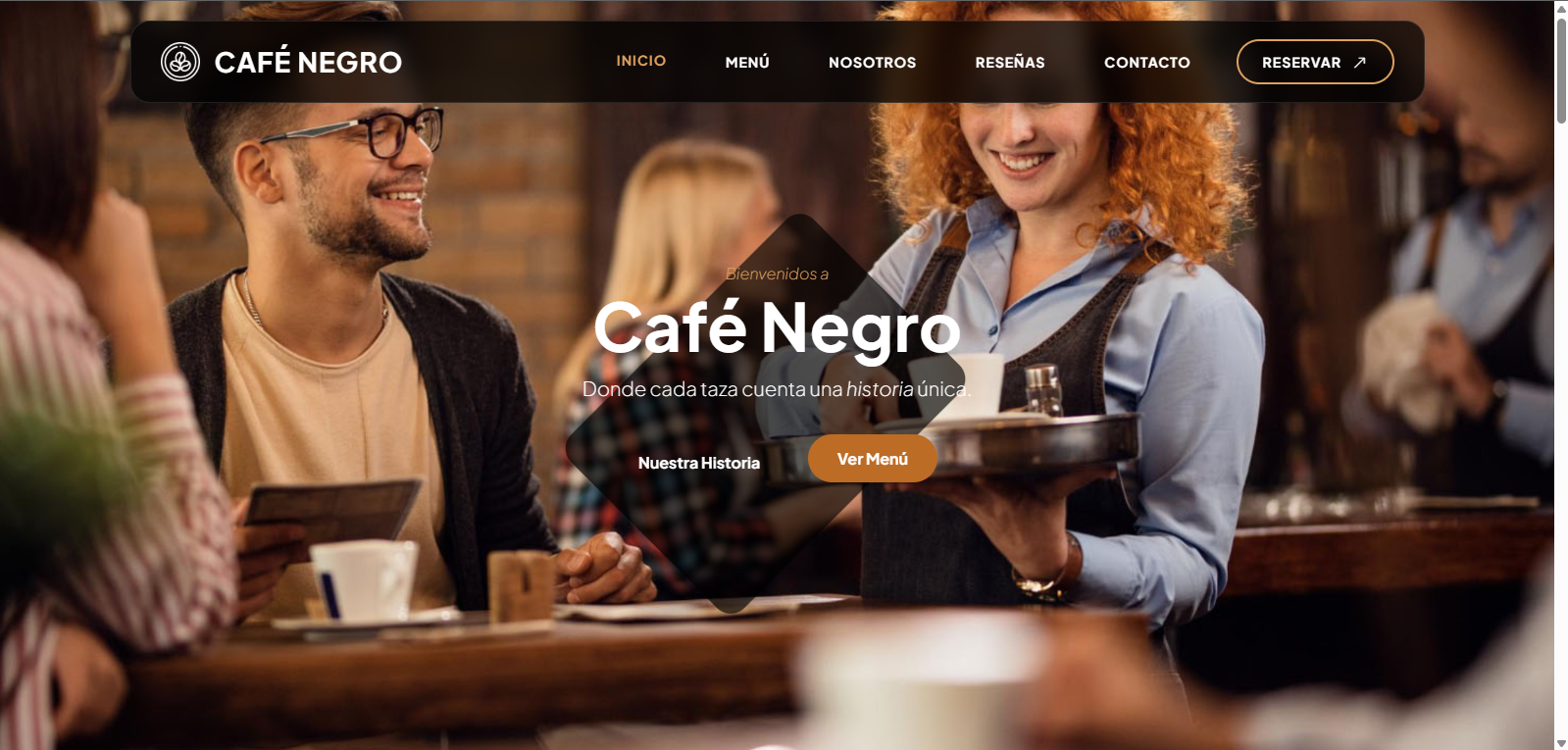 Cafeterías y Coffee Shops