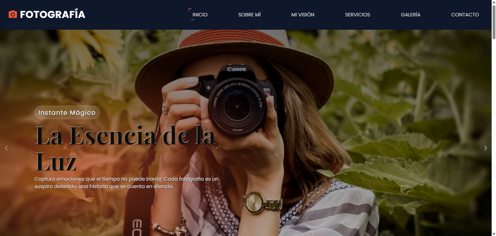 Fotógrafos Profesionales