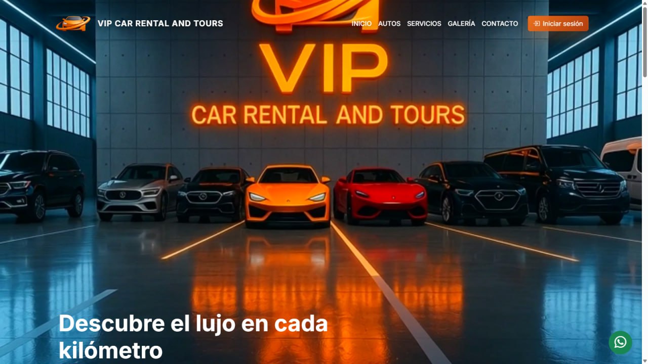 VIP Car Rental & Tours